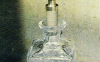 香水瓶口研磨